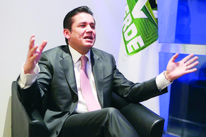 Partido Verde acusa doble moral del PRD y Morena Partido Verde acusa doble moral del PRD y Morena