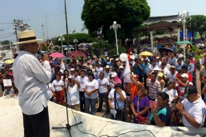 El tabasque�o aval� la designaci�n por sorteo de los aspirantes a diputados federales en su estado n