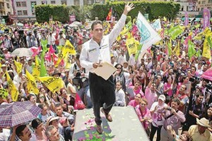 El Consejo General del INE acord� multar al PRD por anomal�as en los reportes de gasto de precampa�a