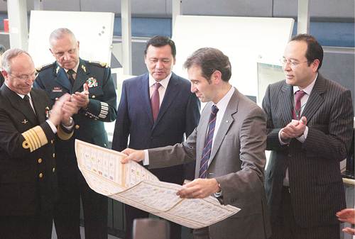 Inician comicios con cuestionamiento: INE Inician comicios con cuestionamiento: INE