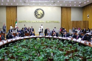 Informar INE a Femexfut preocupacin por partido El Consejo General del INE abord hoy el tema del juego Mxico-Brasil que se transmitir el 7 de jun