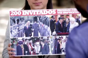 INE baja spot del PAN sobre viaje de EPN a Londres El PAN coloc uno mensaje donde sealaba que en el viaje de visita de Estado a Londres, el president