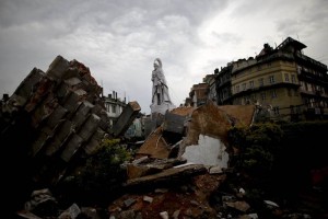 Mxico podra brindar ayuda financiera a Nepal: SRE La SRE refiri que