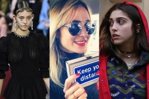 LOOK. Hoy parece que no solo las mujeres famosas lo han adquirido para su look, sino que tambin las pasar