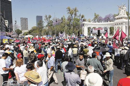 Aunque en general consideran necesario que los ciudadanos conozcan a sus abanderados, partidos dicen