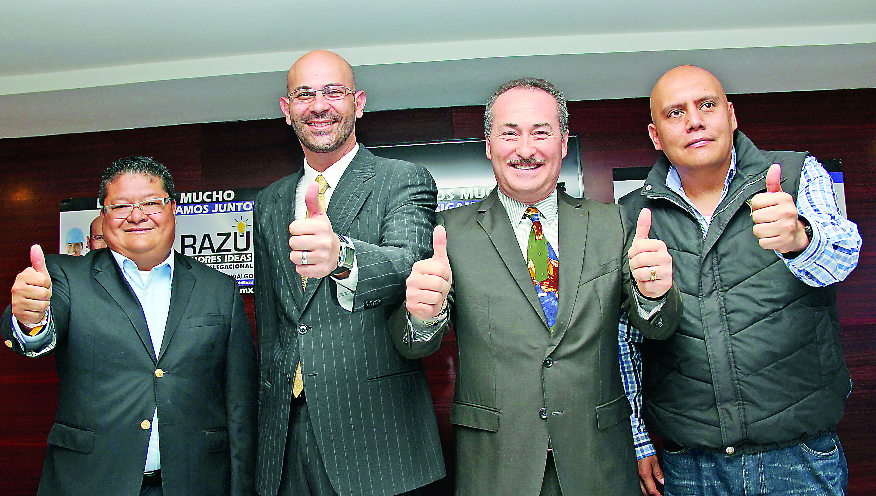 Candidato de PH decide renunciar y apoyar a Raz�