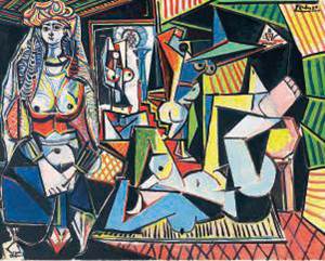 Arte moderno, rey en las subastas