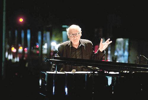 Michael Nyman Band arrancar nueva gira en Mxico