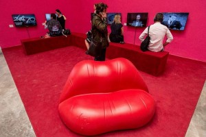 OFERTA. Son 136 artistas, 89 pabellones participantes y ms de 40 eventos colaterales los que ofrecern al p