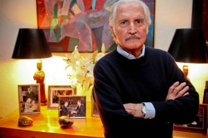 Ensalzan al Carlos Fuentes universal en Xalapa Basilio Baltasar, destac la personalidad del escritor al recordar que desde el mismo momento de su