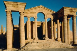 La ciudad milenaria de Hatra, Patrimonio de la Humanidad de la Unesco, fue una de las afectadas por 
