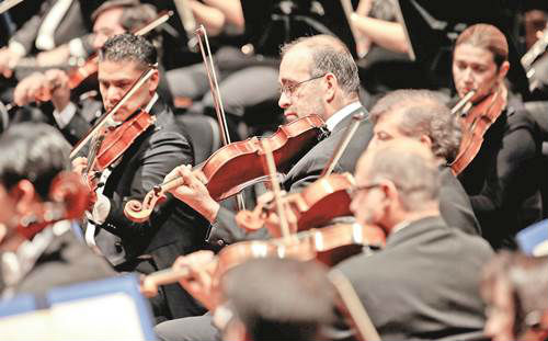 La OFCM continuar temporada en el Cenart La OFCM continuar temporada en el Cenart