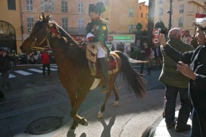 Napolen an quiere ganar la batalla de Waterloo Entre los prximos 19 y 21 de junio participar en la mayor que se haya hecho nunca en Europa. Ser