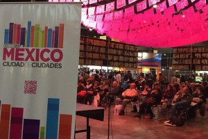 La Ciudad de Mxico es invitada de honor en la 41 Feria Internacional del Libro (FIL) de Buenos Aire