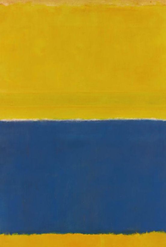 Rothko y Lichtenstein, protagonizan subasta de arte contemporneo