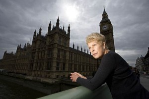 Muere la escritora inglesa Ruth Rendell Pasaba horas paseando por Londres para absorber el paisaje urbano y las conversaciones. Era, adems,