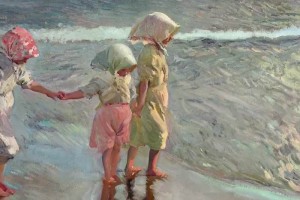 Obra de Sorolla ser estrella de subasta en Londres Sorolla realiz