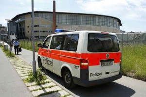 Reportan amenaza de bomba en Congreso de la FIFA La polica de Suiza realiz una revisin en la sala e inmediaciones del estadio donde se realiza el