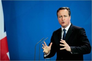 Para el ministro brit�nico David Cameron considera que es 'impensable' que Blatter siga al mando de 