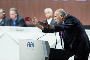 Retira Palestina solicitud de expulsar a Israel de FIFA Jibril evoc palabras de Nelson Mandela por la paz y el deporte.