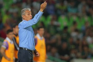 El estratega Sergio Bueno ser�a posibilidad para La M�quina