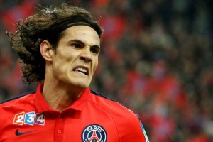 Edinson Cavani Cavani es el fichaje m�s caro en la historia del futbol franc�s.