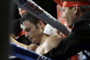 <b>Barra Brava</B> JC Chvez: ah est el pan Varios peleadores quieren enfrentar al mexicano