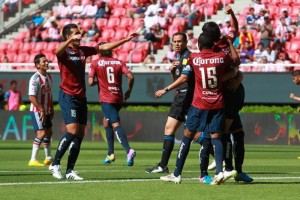 Chivas enfrentar al Atlas en la serie de cuartos de final
