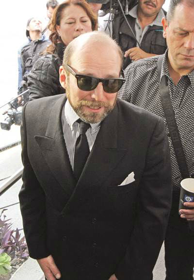 Falleci rodeada de su familia: Lipkies Falleci rodeada de su familia: Lipkies