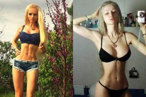 La rubia ha recibido cr�ticas por la modificaci�n de su imagen