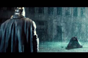 EU: Entra al cine slo para ver trilers de estrenos Fotograma del primer teaser de 'Batman v Superman: Dawn of Justice'; la cinta se estrenar en 2016.