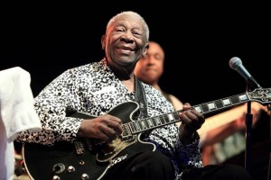 King es considerado uno de los msicos de blues ms influyentes de todos los tiempos