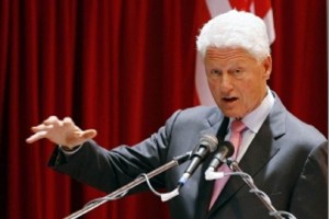 Bill Clinton hizo un llamado a la inclusi�n