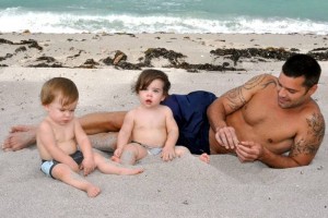 Martin y Gonz�lez pusieron fin a su relaci�n en diciembre de 2013, despu�s de siete a�os juntos. El 