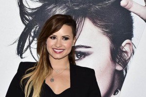 Lovato est� compartiendo su historia y exhortando a otros a que hagan lo mismo a trav�s de 