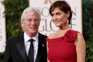 Richard Gere y su esposa acuerdan custodia de su hijo Gere, de 65 aos, y Lowell, de 54, se separaron en 2013 despus de llevar un tiempo haciendo vidas s