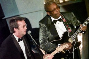 En el video, Clapton agradece profundamente las enseanzas y la amistad de B.B. King