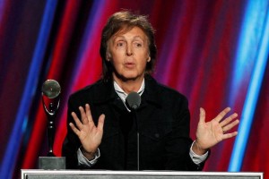 Paul McCartney dar primer concierto en Corea del Sur Segn los organizadores del evento en Sel, McCartney se encuentra en buena forma tras finalizar su