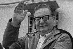 El documental, dirigido por la nieta de Salvador Allende, quien creci en el exilio, en Mxico, ser