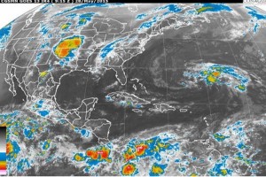 Se tendr�n temperaturas c�lidas a muy calurosas en gran parte de la Rep�blica