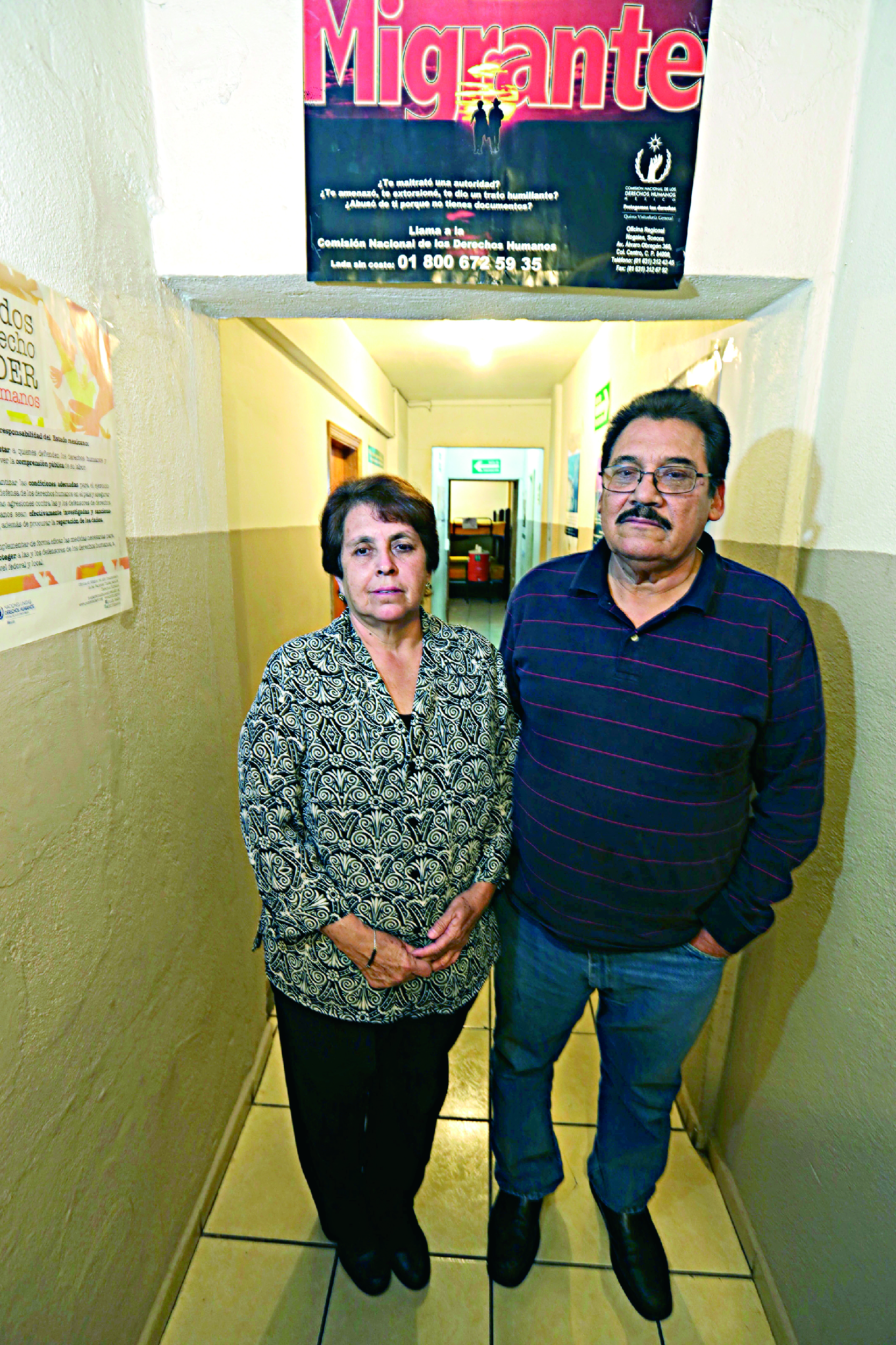 El albergue del mill�n de historias