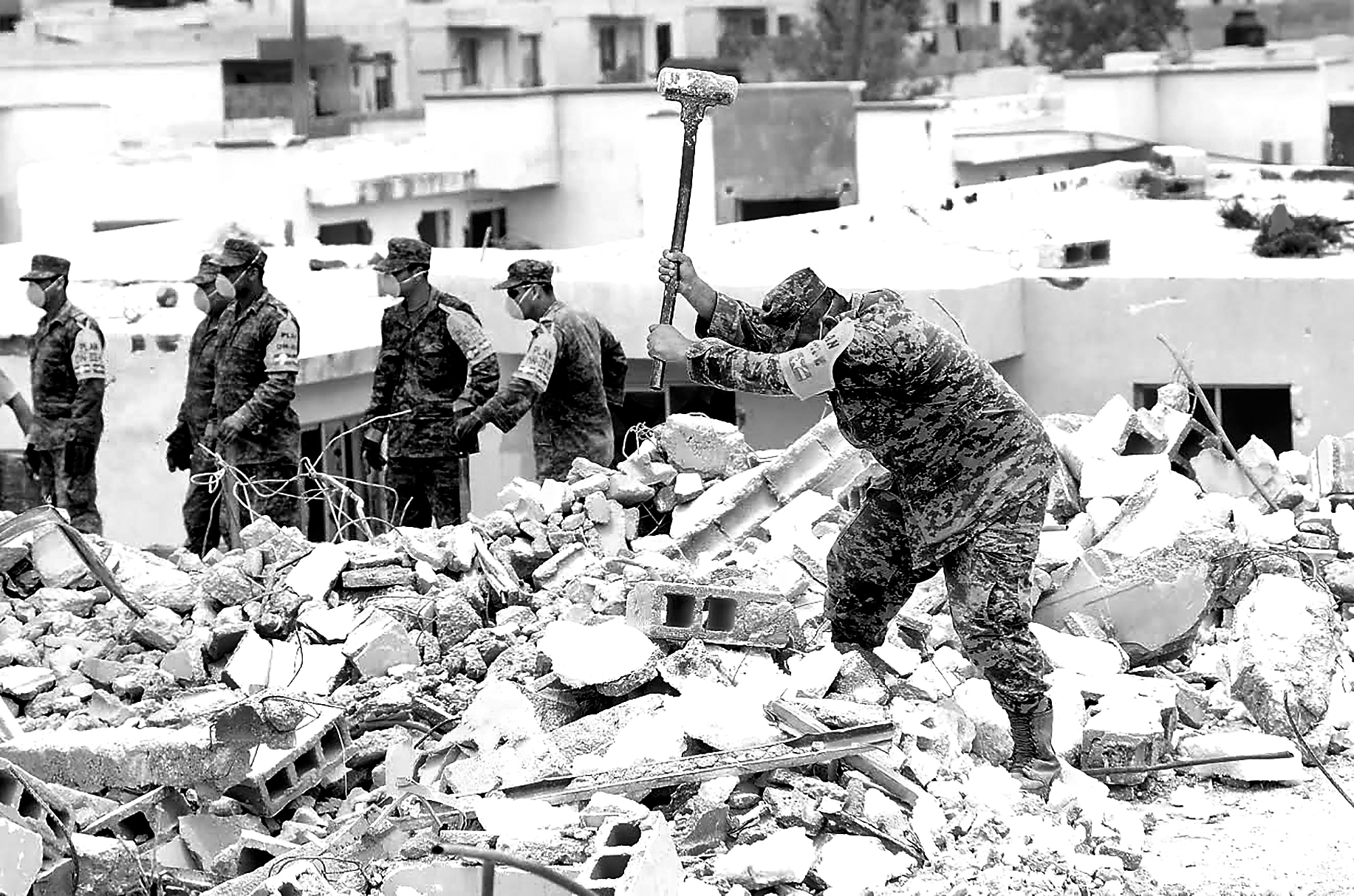 A�n con miedo, ni�os sue�an con un hogar inmune a tornados