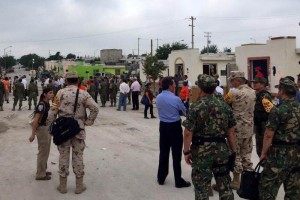 Mantienen apoyo en la zona afectada