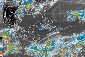 Dicho fen�meno meteorol�gico se form� aproximadamente a mil 105 kil�metros (km) al suroeste de Manza
