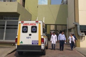 Se estableci� como fecha de terminaci�n del �rea de puerperio el 15 de julio de este a�o, para que p