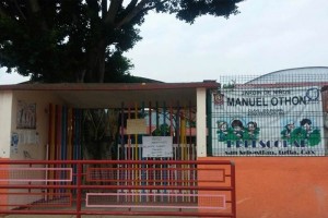 Profesores anunciaron a los padres de familia del inicio del paro de labores programado para este 1 