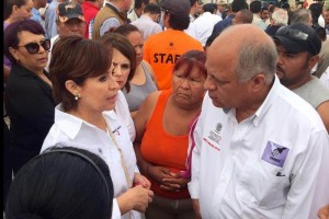 Robles Berlanga pidi� realizar las gestiones necesarias para que el Congreso local apruebe un punto 