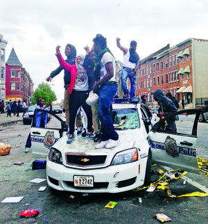 Baltimore: Las razones de la ira racial