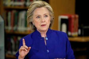 No obstante, record que Clinton 