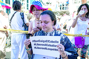 ABC de Espa�a y WSJ, en la mira de Diosdado Cabello